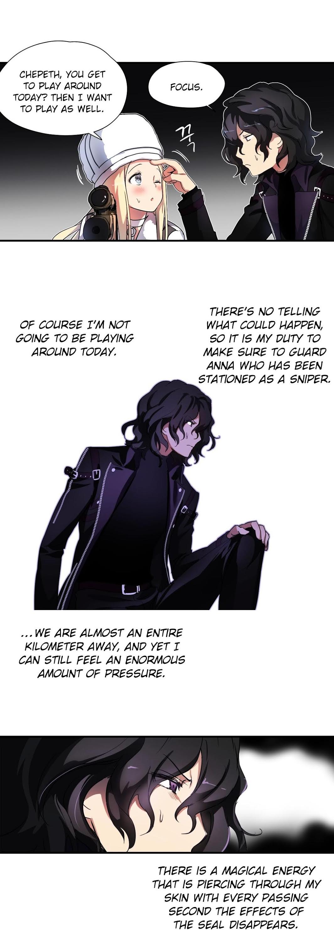 Narakarana Chapter 18 page 26 - Chapter 18 : Belzebub