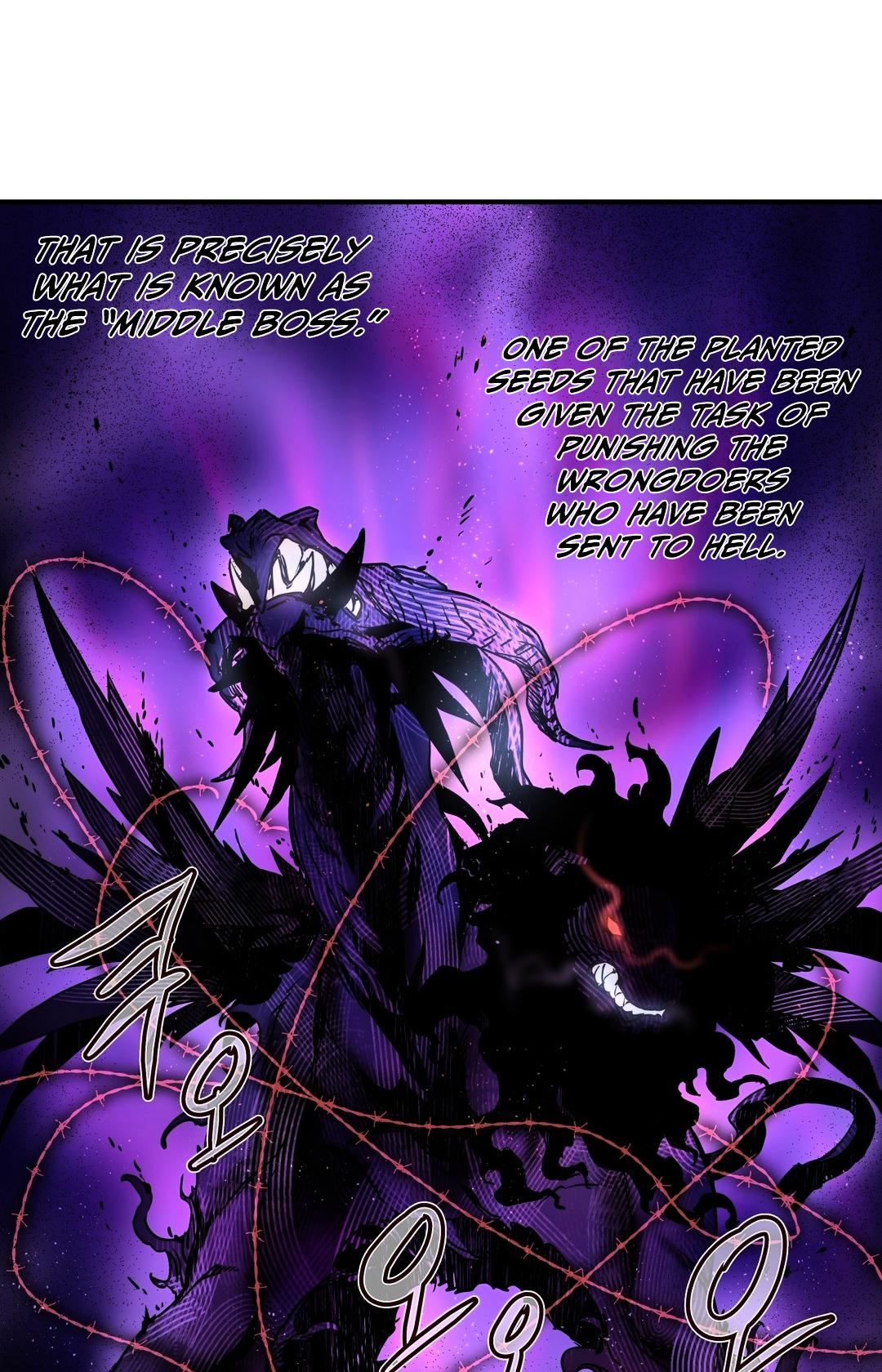 Narakarana Chapter 18 page 27 - Chapter 18 : Belzebub