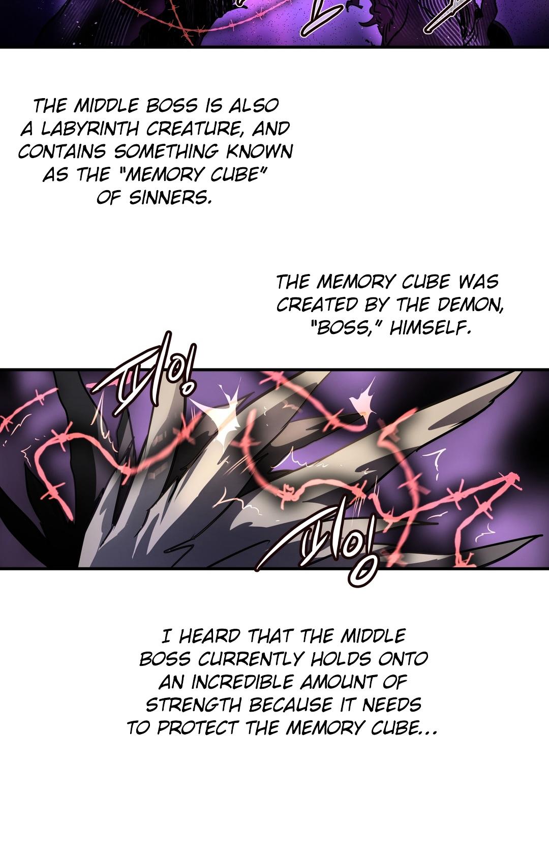 Narakarana Chapter 18 page 28 - Chapter 18 : Belzebub
