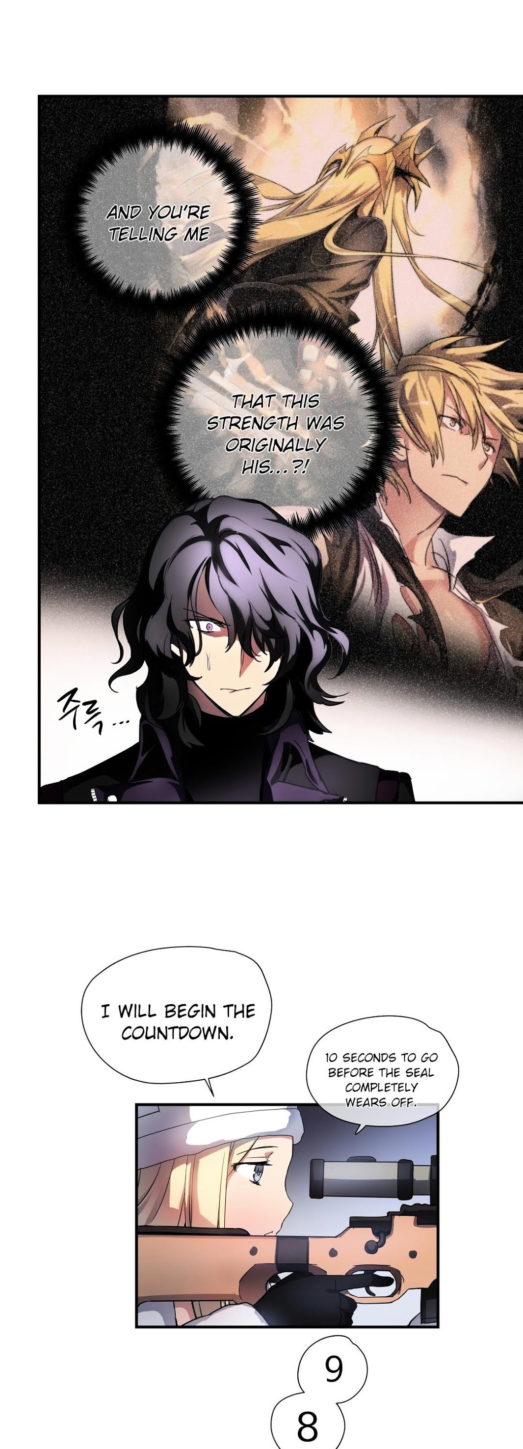 Narakarana Chapter 18 page 29 - Chapter 18 : Belzebub