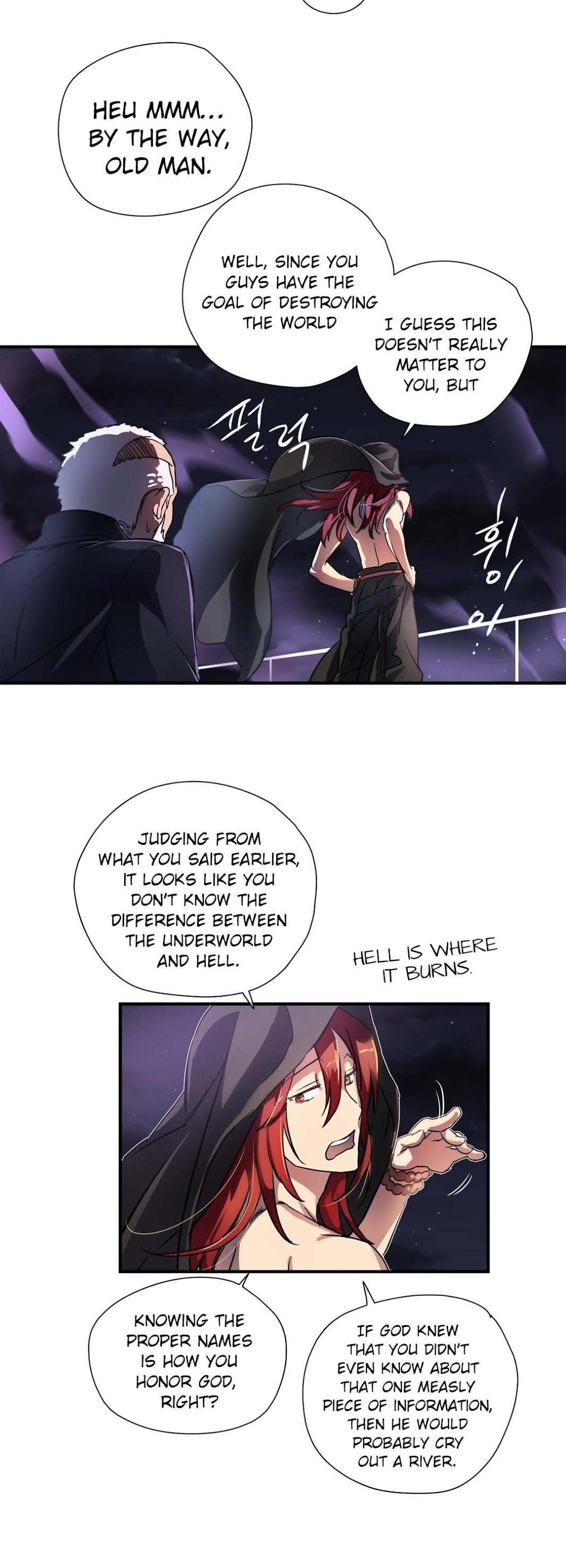 Narakarana Chapter 18 page 30 - Chapter 18 : Belzebub