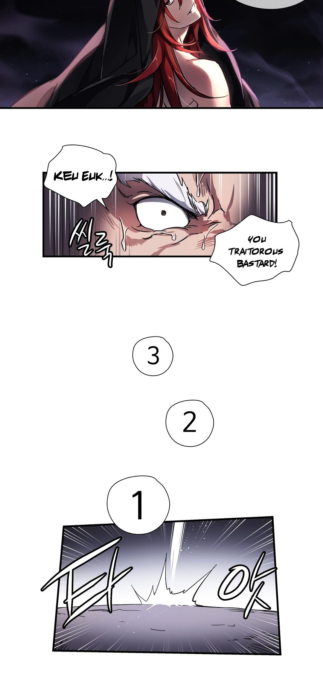 Narakarana Chapter 18 page 32 - Chapter 18 : Belzebub