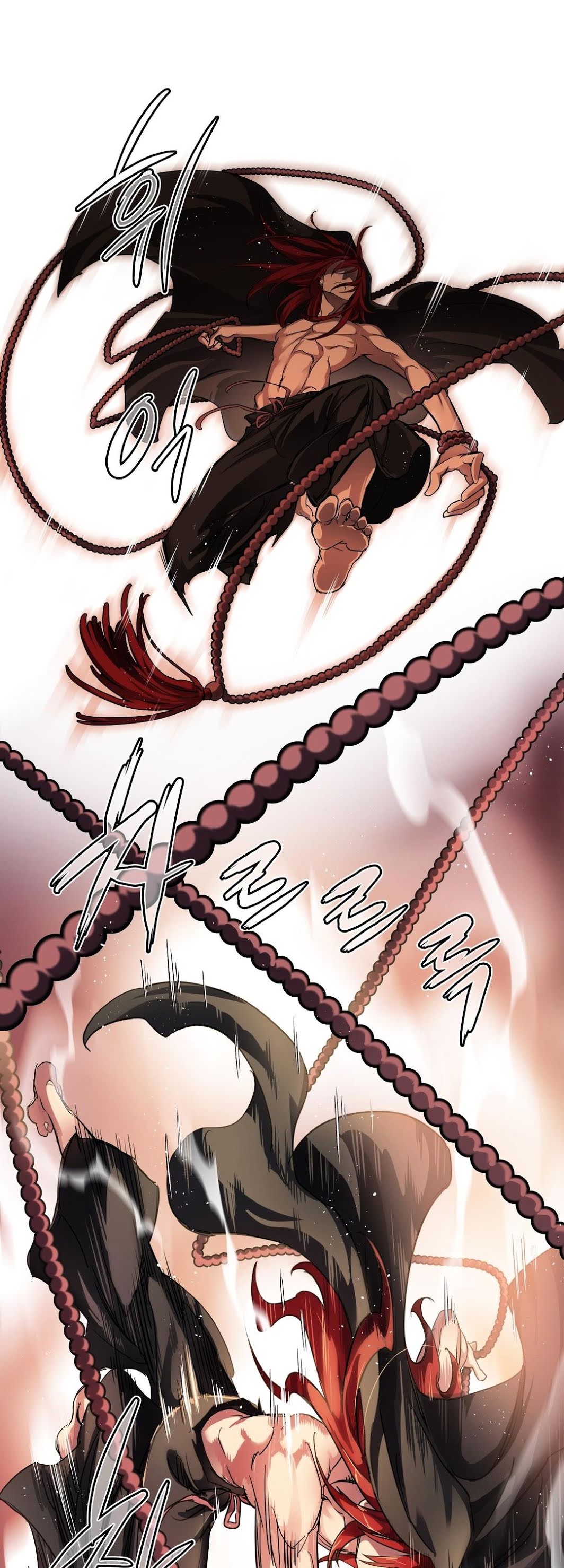Narakarana Chapter 18 page 33 - Chapter 18 : Belzebub