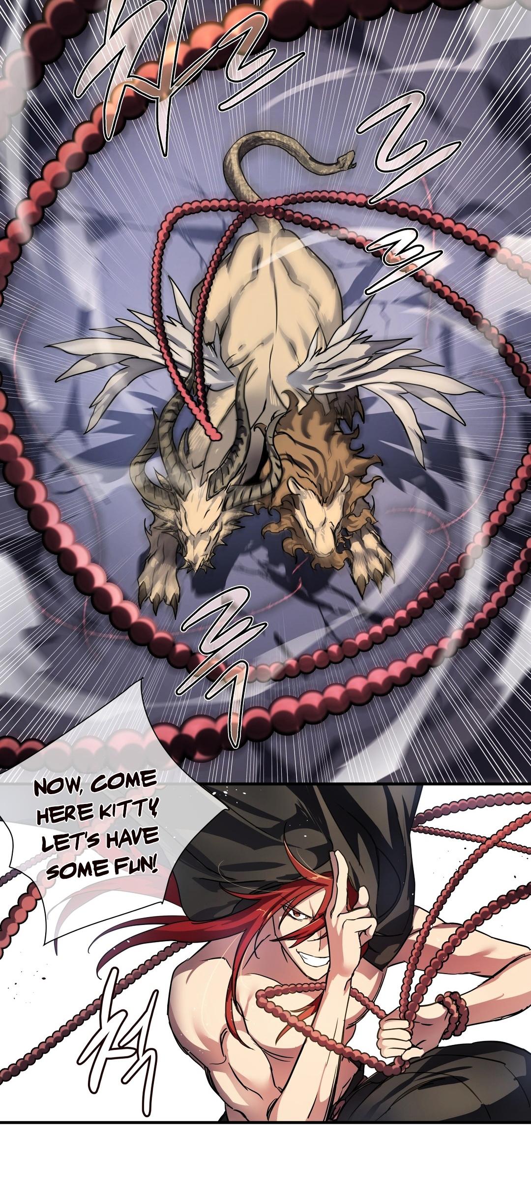 Narakarana Chapter 18 page 35 - Chapter 18 : Belzebub