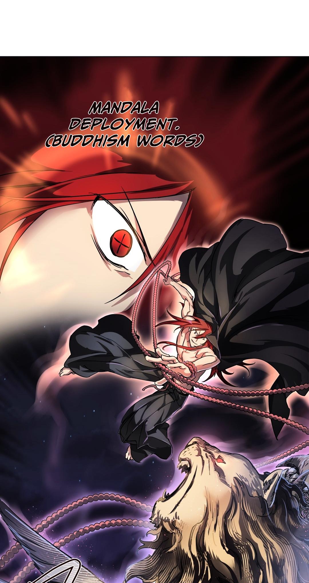 Narakarana Chapter 18 page 36 - Chapter 18 : Belzebub