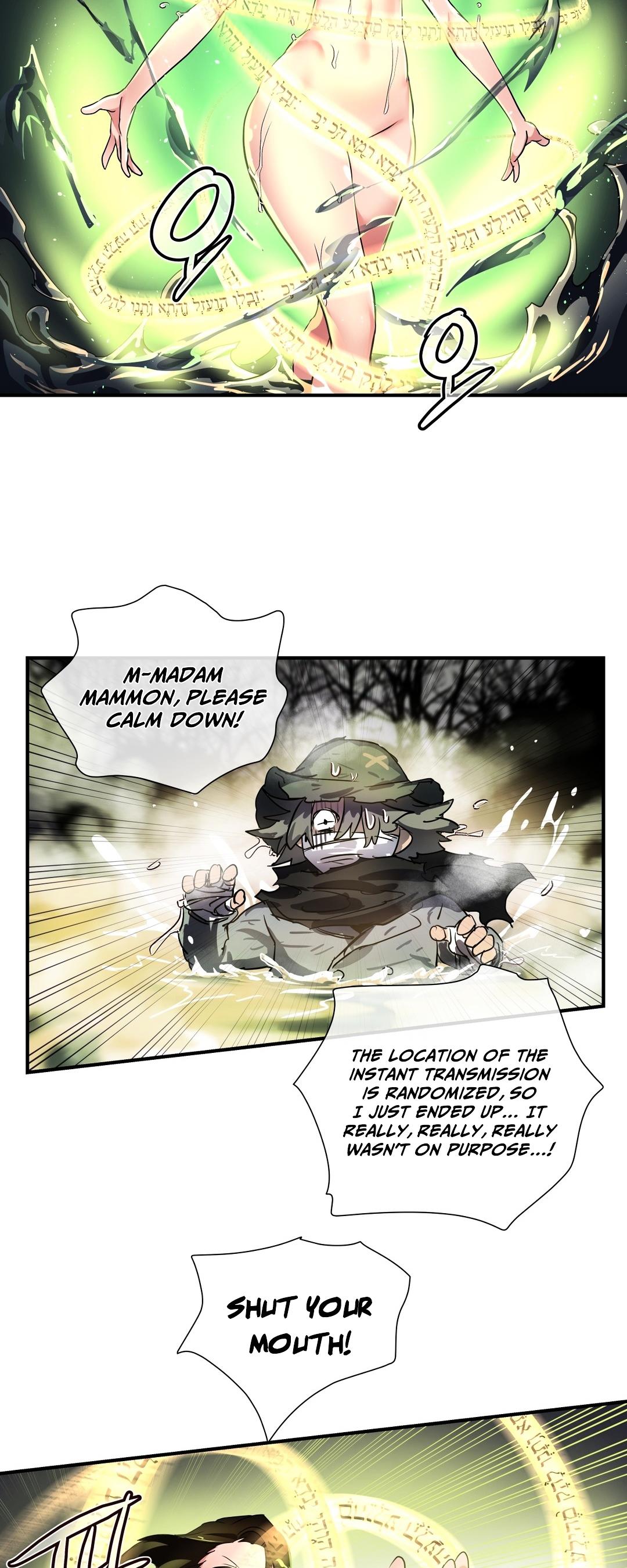 Narakarana Chapter 18 page 4 - Chapter 18 : Belzebub