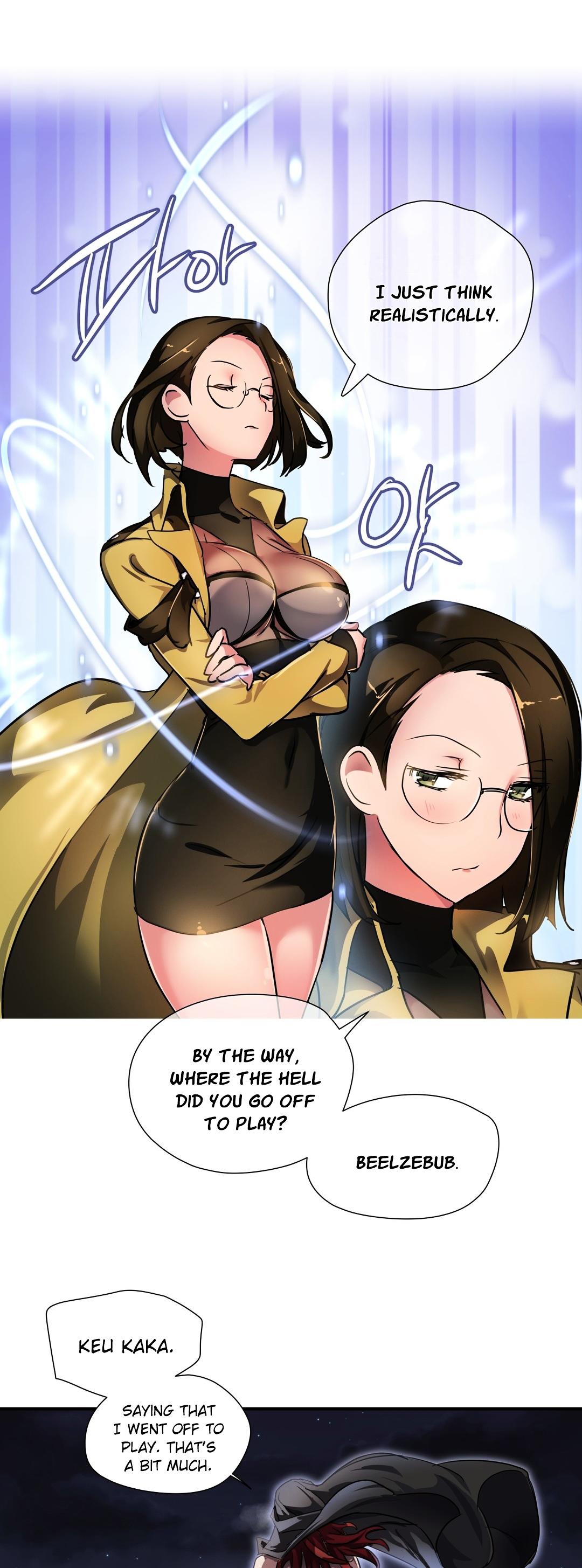 Narakarana Chapter 18 page 9 - Chapter 18 : Belzebub