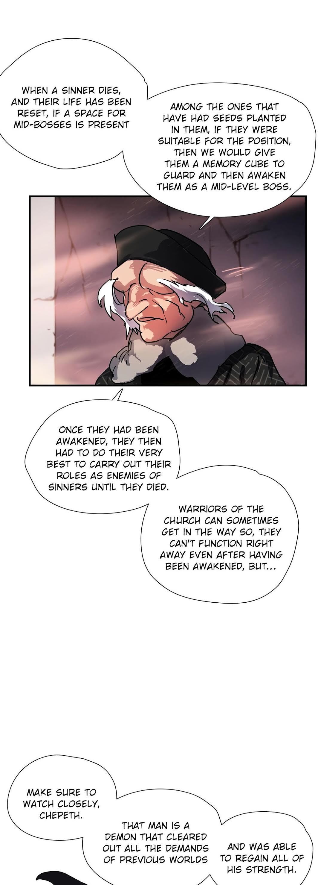 Narakarana Chapter 19 page 10 - Chapter 19 : Cube