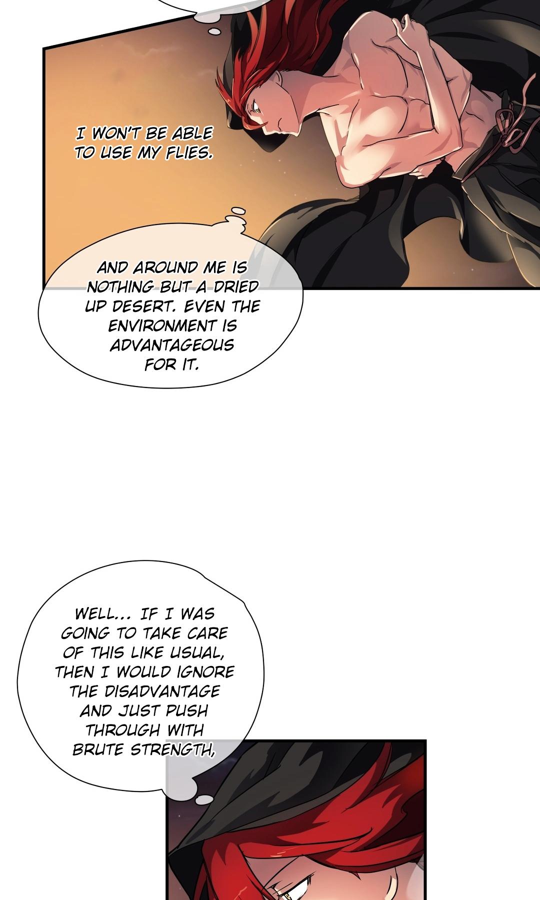 Narakarana Chapter 19 page 12 - Chapter 19 : Cube
