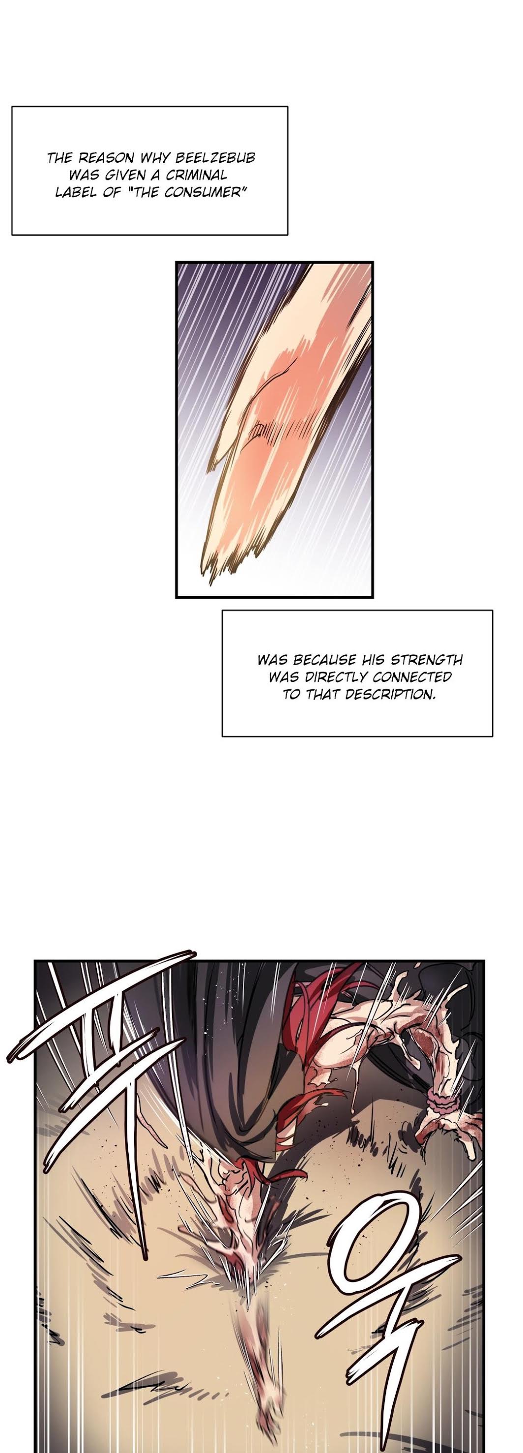 Narakarana Chapter 19 page 27 - Chapter 19 : Cube