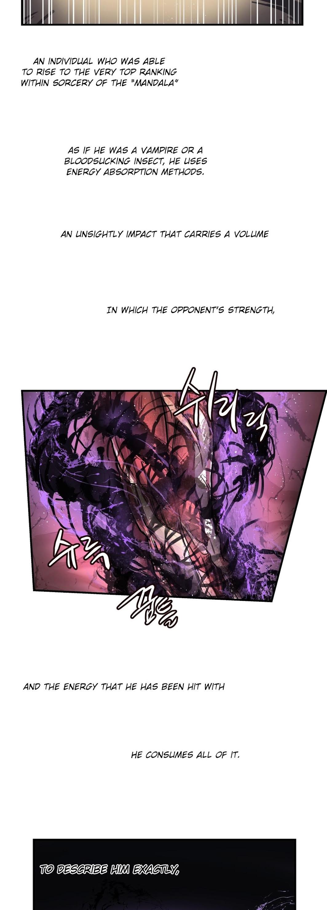 Narakarana Chapter 19 page 28 - Chapter 19 : Cube