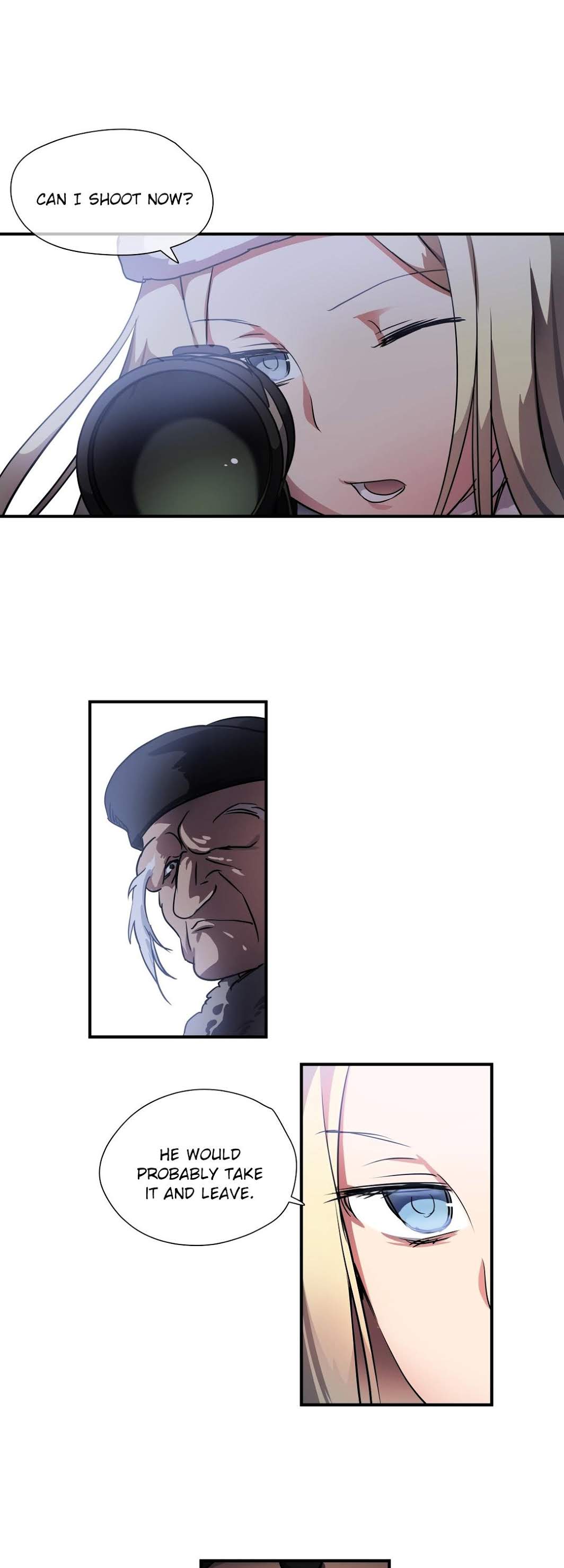 Narakarana Chapter 19 page 36 - Chapter 19 : Cube