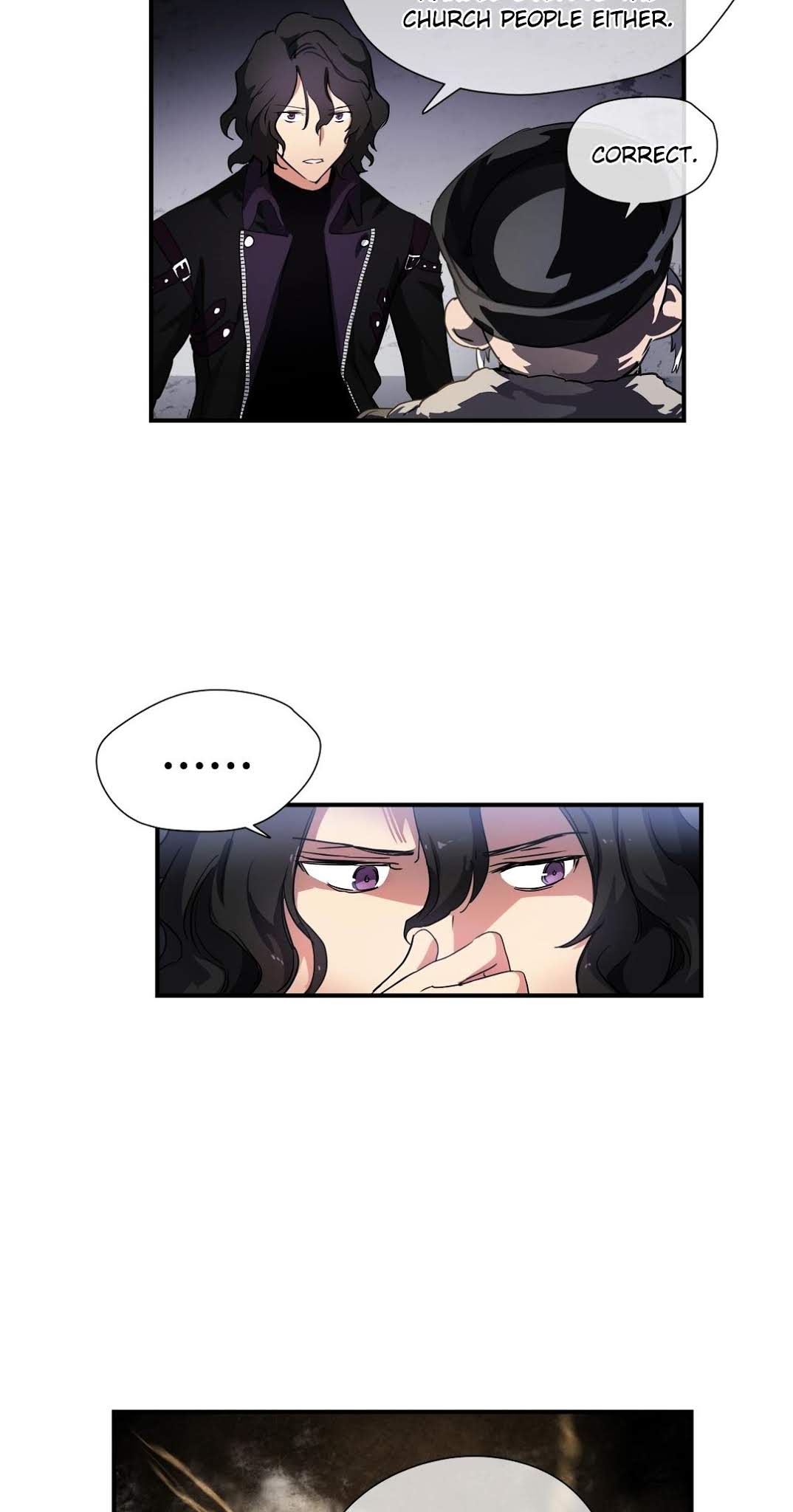 Narakarana Chapter 19 page 38 - Chapter 19 : Cube
