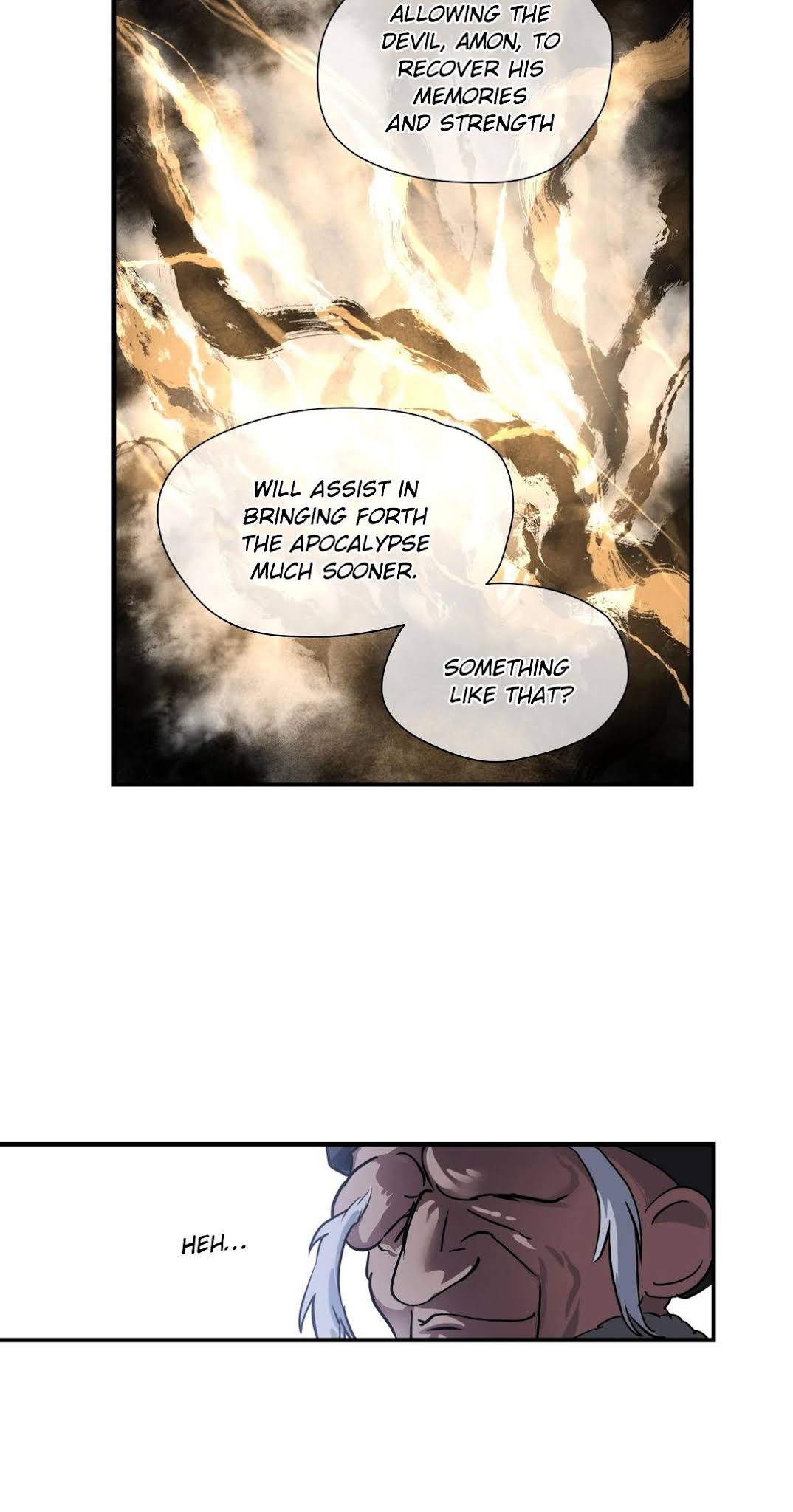 Narakarana Chapter 19 page 39 - Chapter 19 : Cube