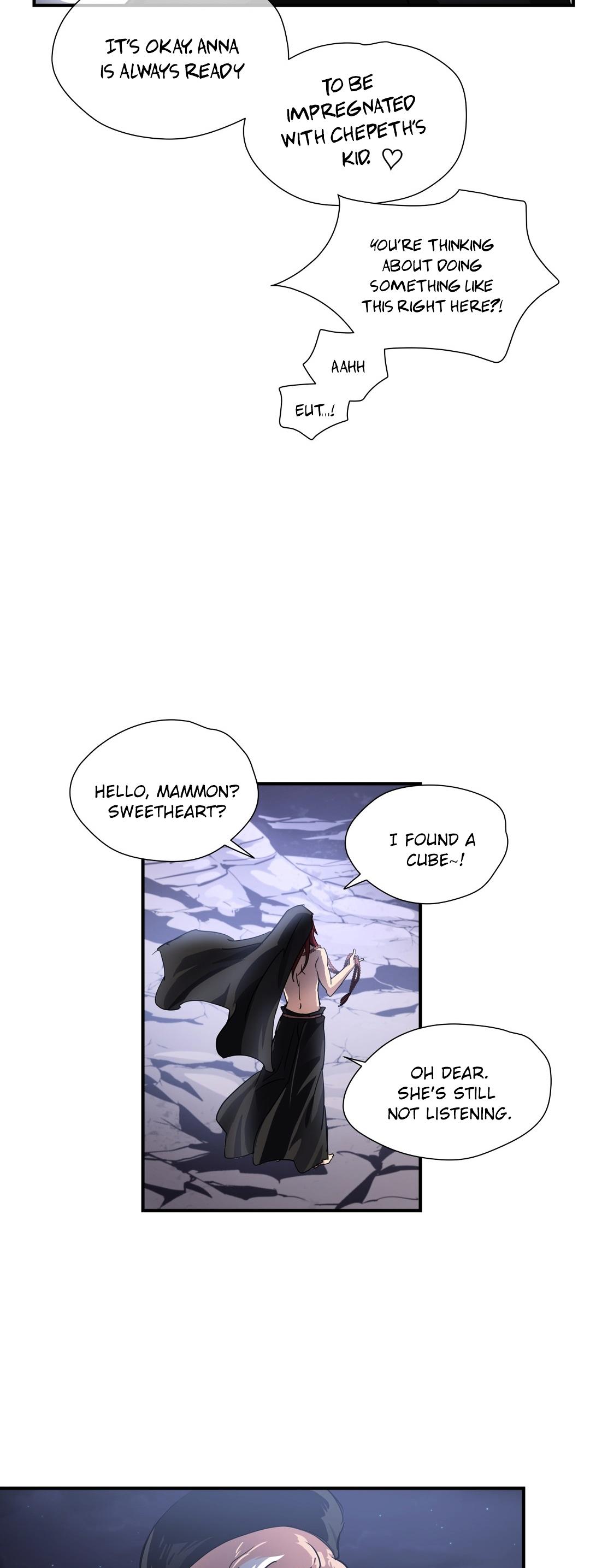 Narakarana Chapter 19 page 41 - Chapter 19 : Cube