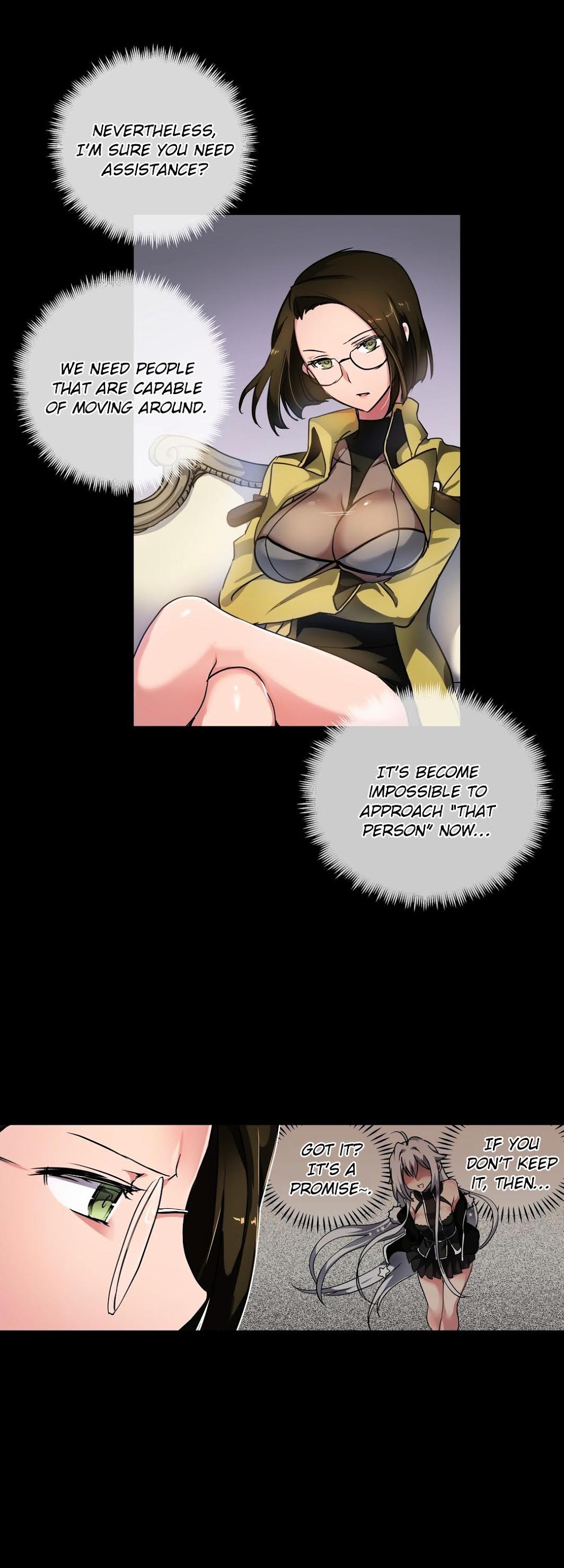 Narakarana Chapter 19 page 43 - Chapter 19 : Cube