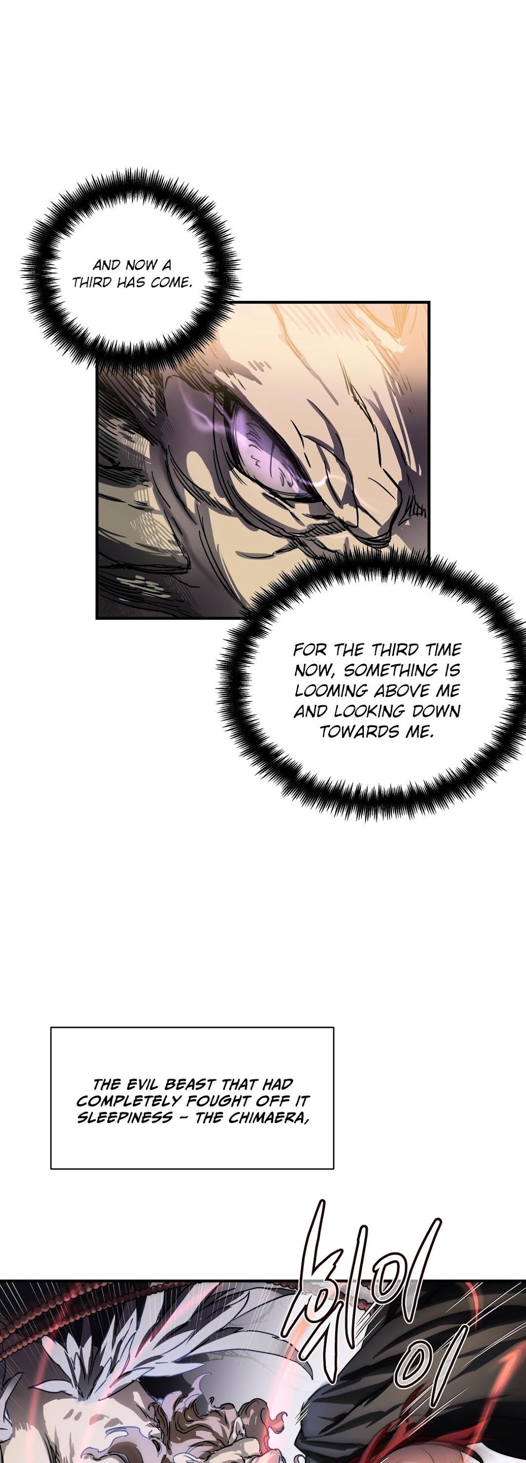Narakarana Chapter 19 page 6 - Chapter 19 : Cube