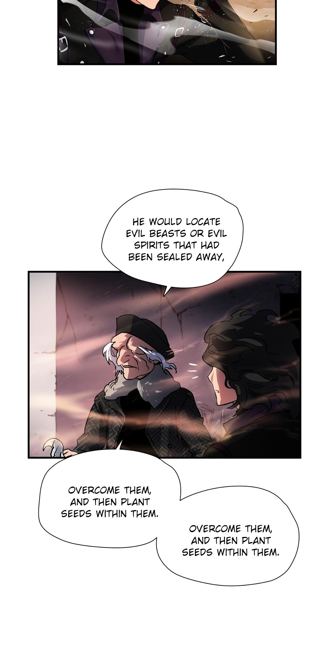 Narakarana Chapter 19 page 9 - Chapter 19 : Cube