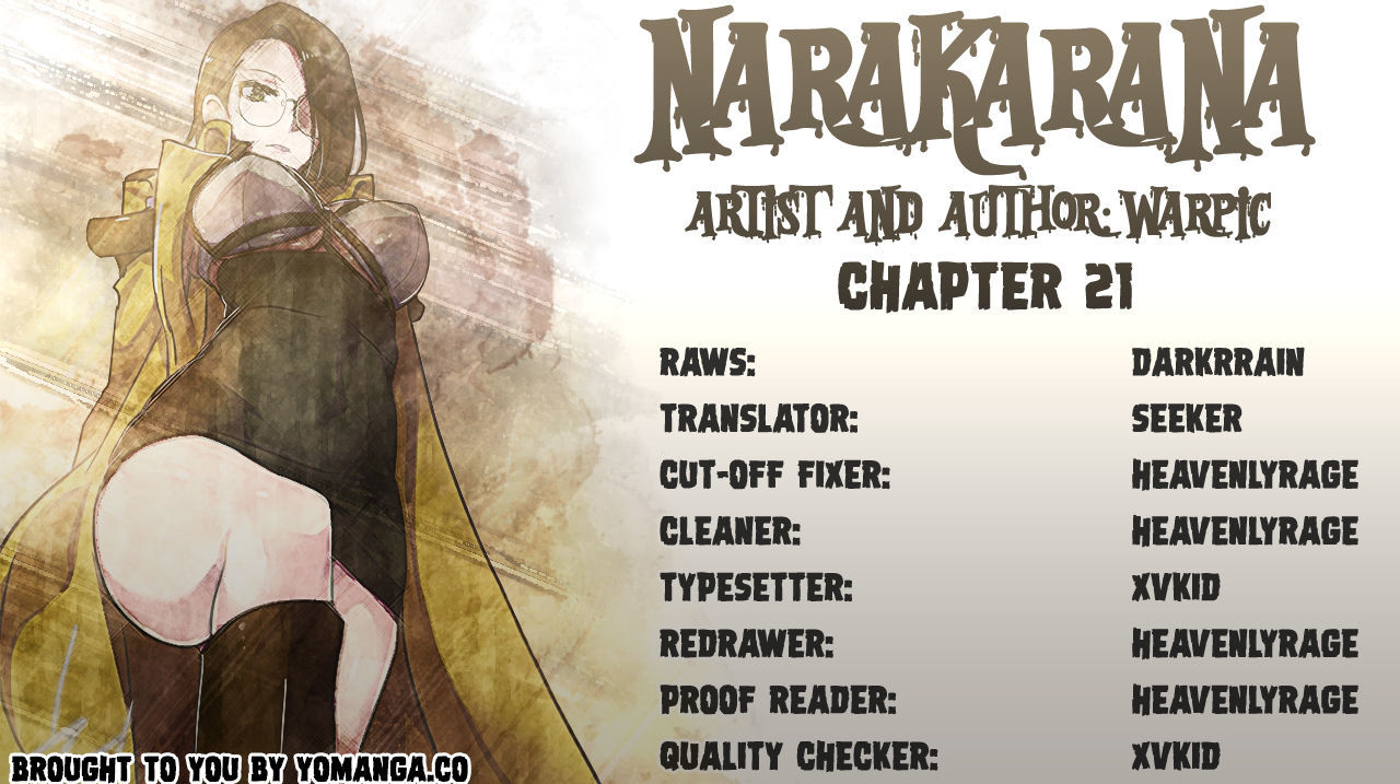 Narakarana Chapter 21 page 1 - Chapter 21