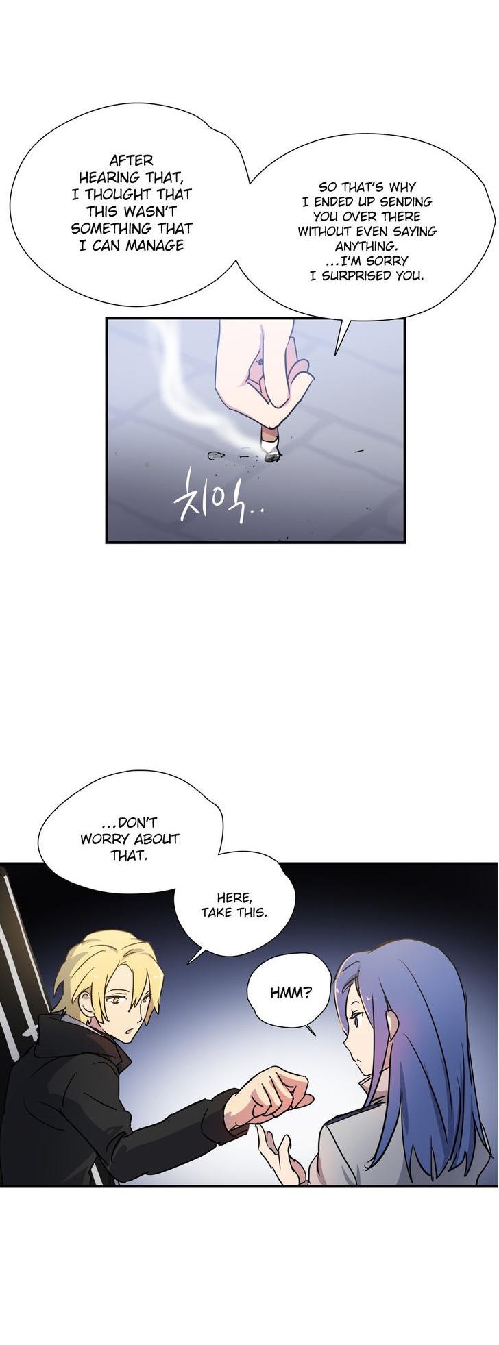 Narakarana Chapter 21 page 13 - Chapter 21