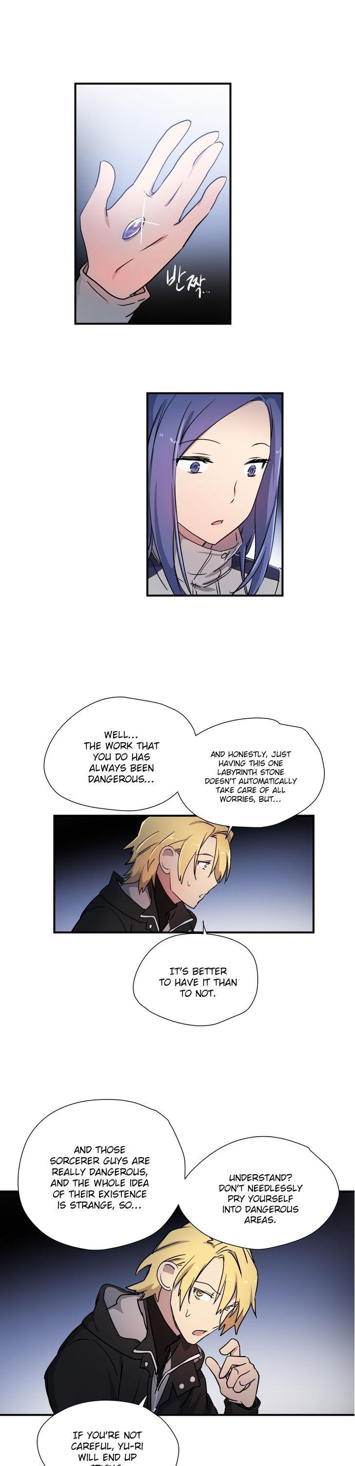 Narakarana Chapter 21 page 14 - Chapter 21