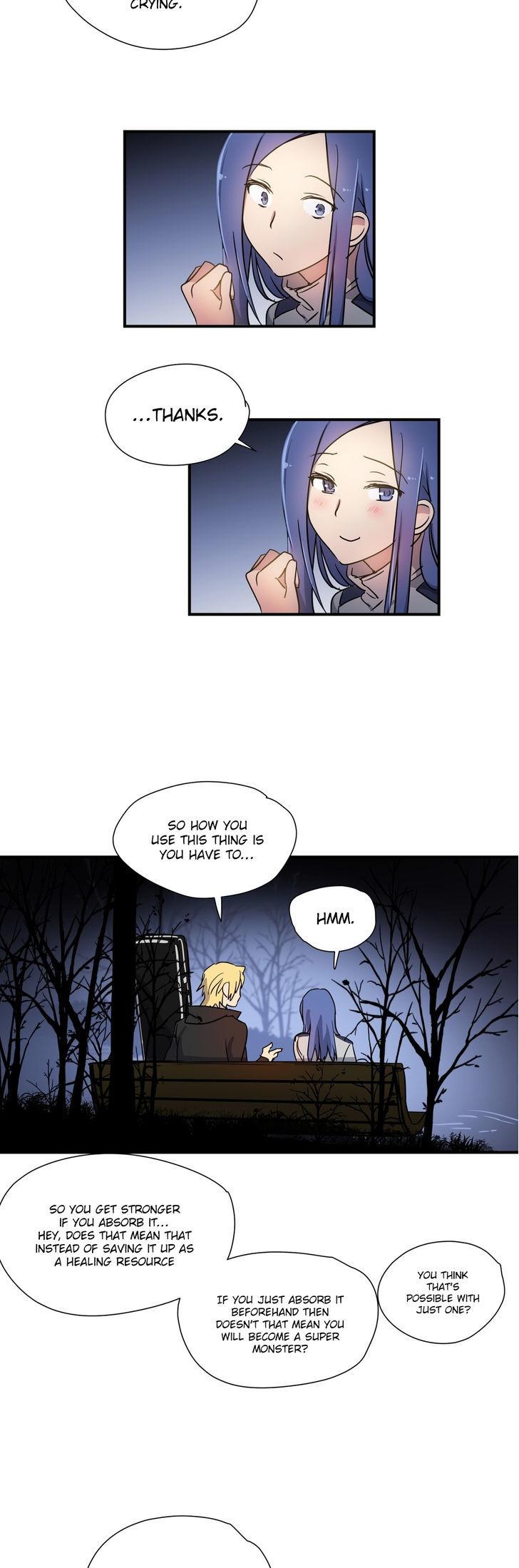 Narakarana Chapter 21 page 15 - Chapter 21