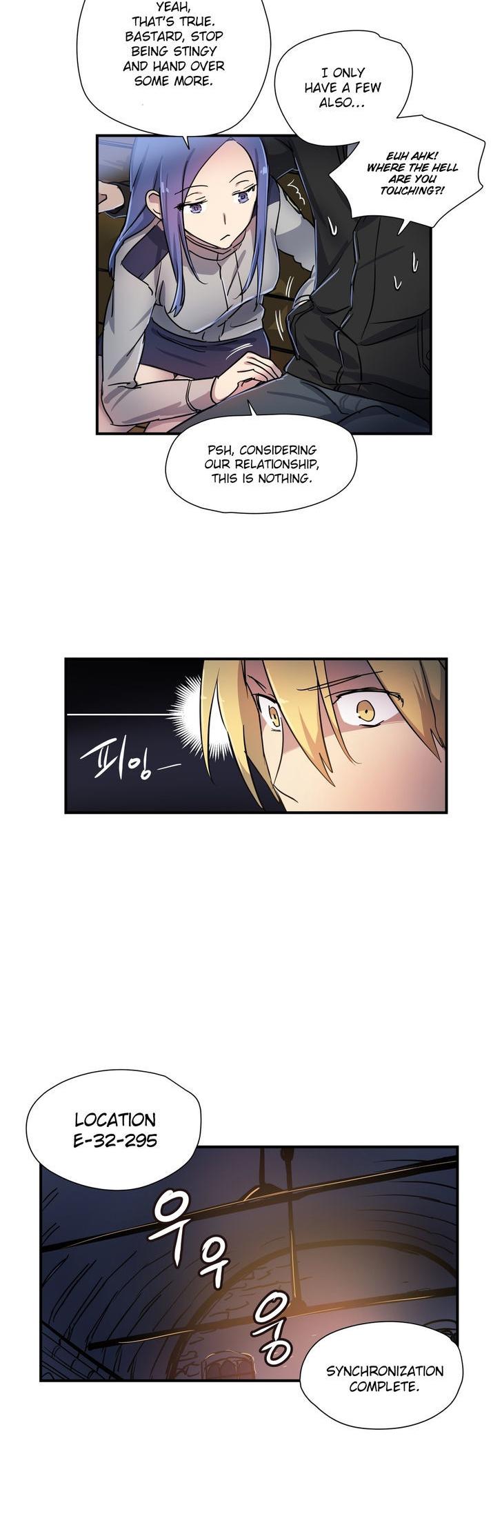 Narakarana Chapter 21 page 16 - Chapter 21