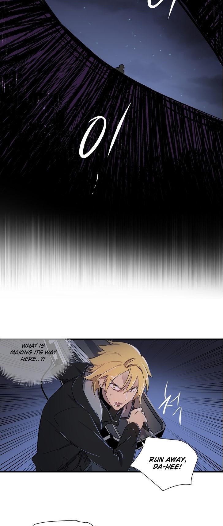 Narakarana Chapter 21 page 25 - Chapter 21