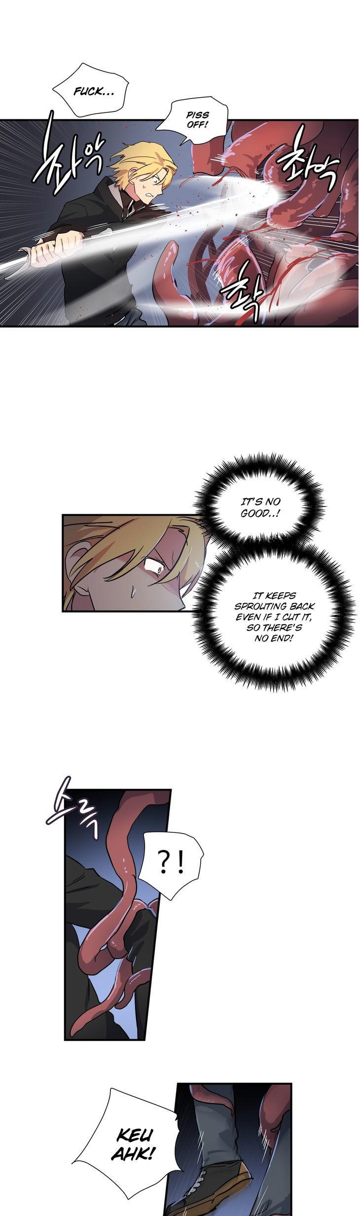 Narakarana Chapter 21 page 29 - Chapter 21