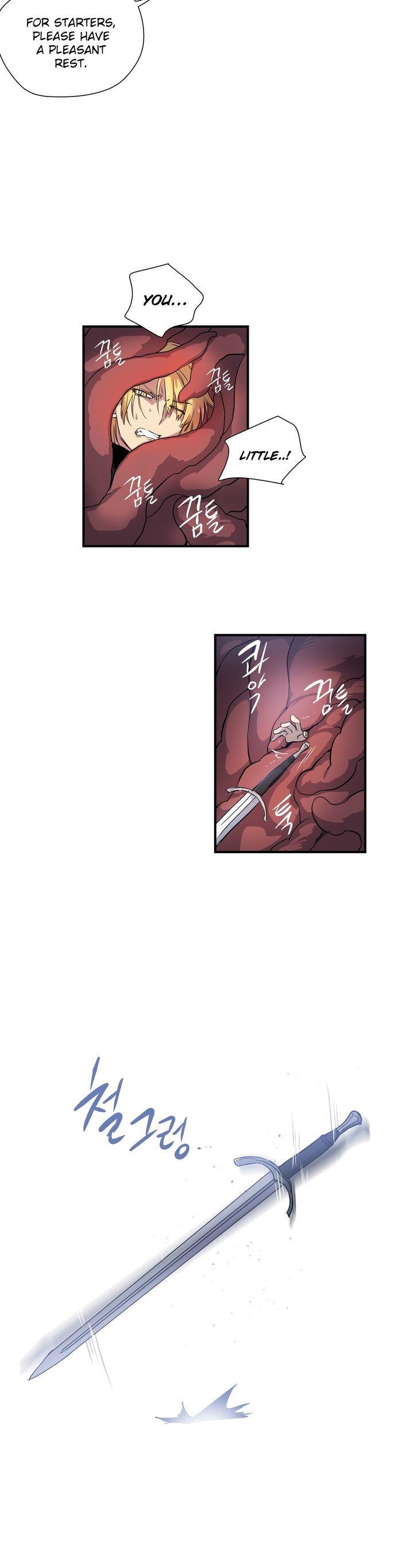 Narakarana Chapter 21 page 32 - Chapter 21