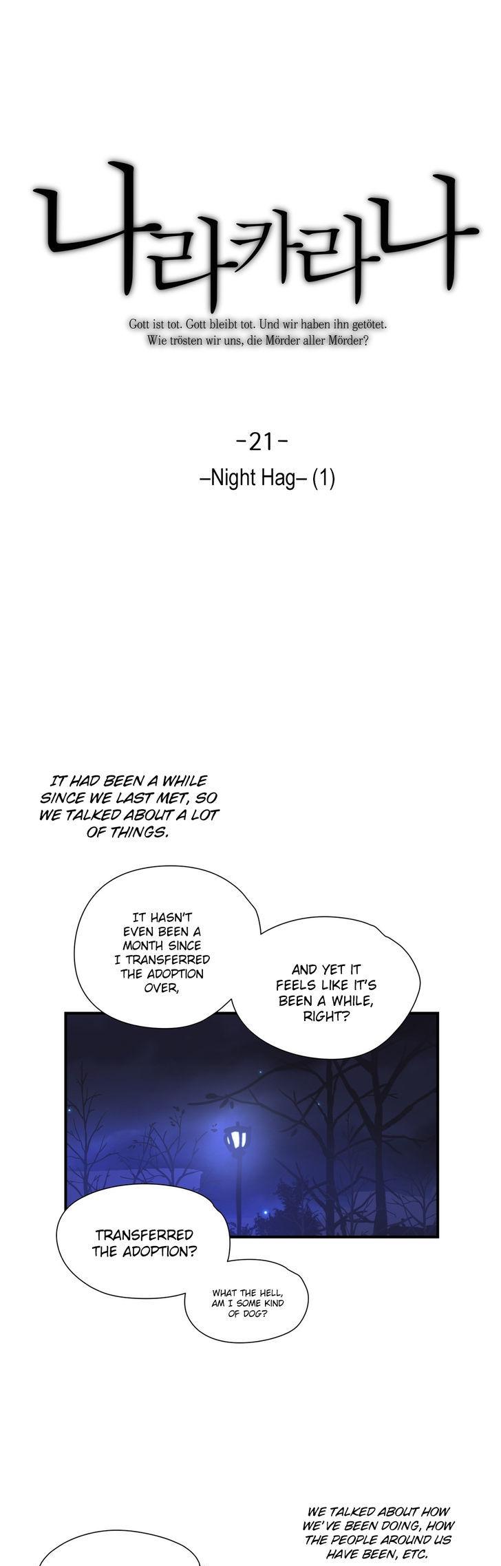 Narakarana Chapter 21 page 9 - Chapter 21