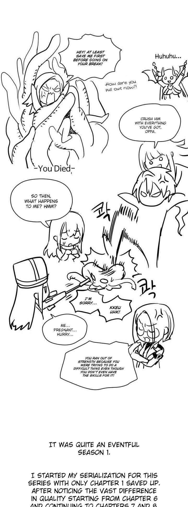 Narakarana Chapter 23.5 page 3 - Chapter 23.5