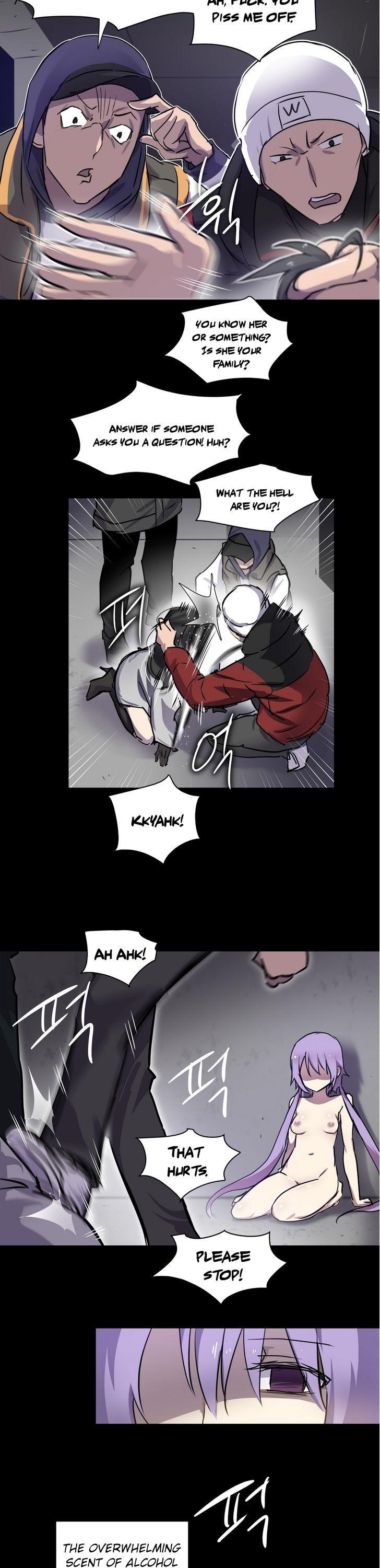 Narakarana Chapter 5 page 28 - Chapter 5