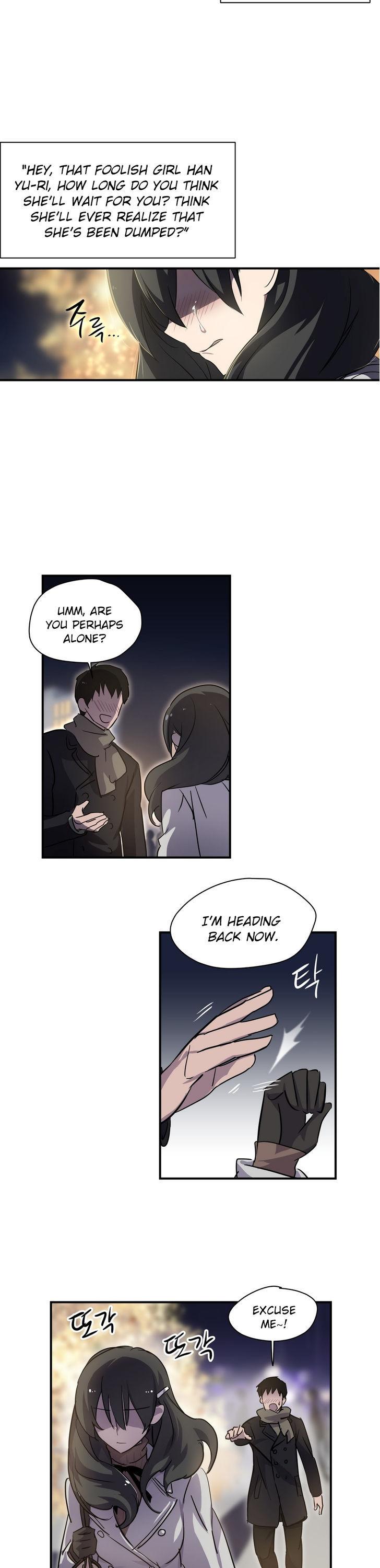 Narakarana Chapter 5 page 4 - Chapter 5