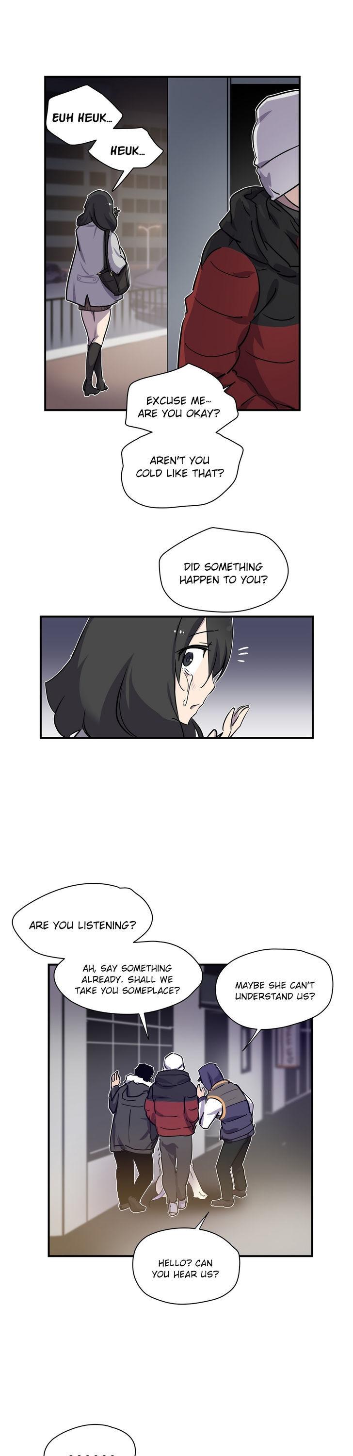 Narakarana Chapter 5 page 7 - Chapter 5