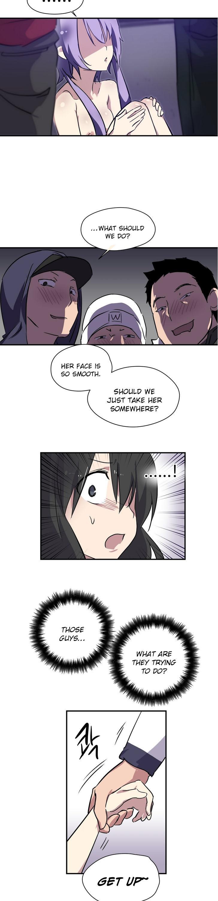 Narakarana Chapter 5 page 8 - Chapter 5