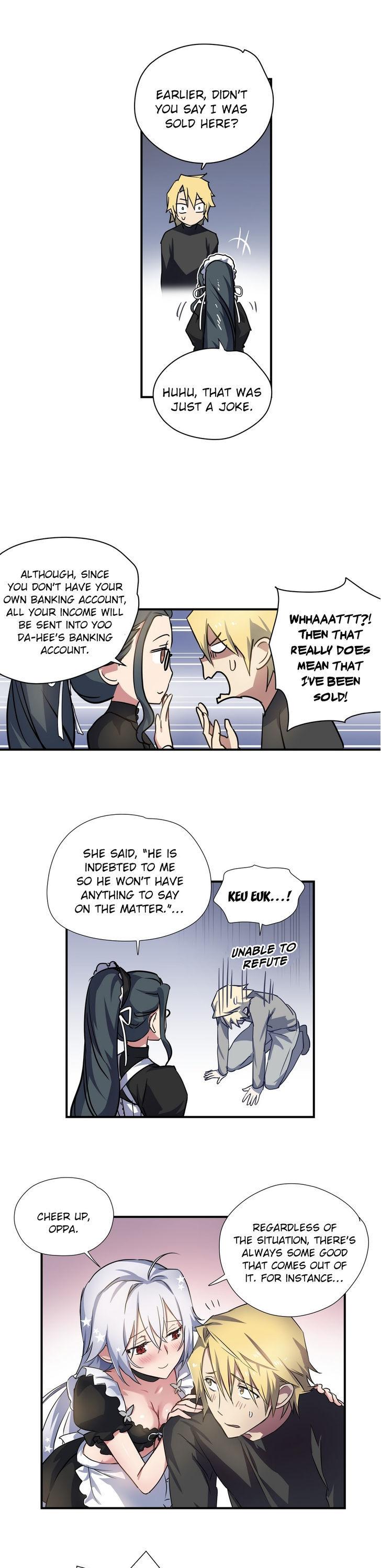 Narakarana Chapter 9 page 14 - Chapter 9