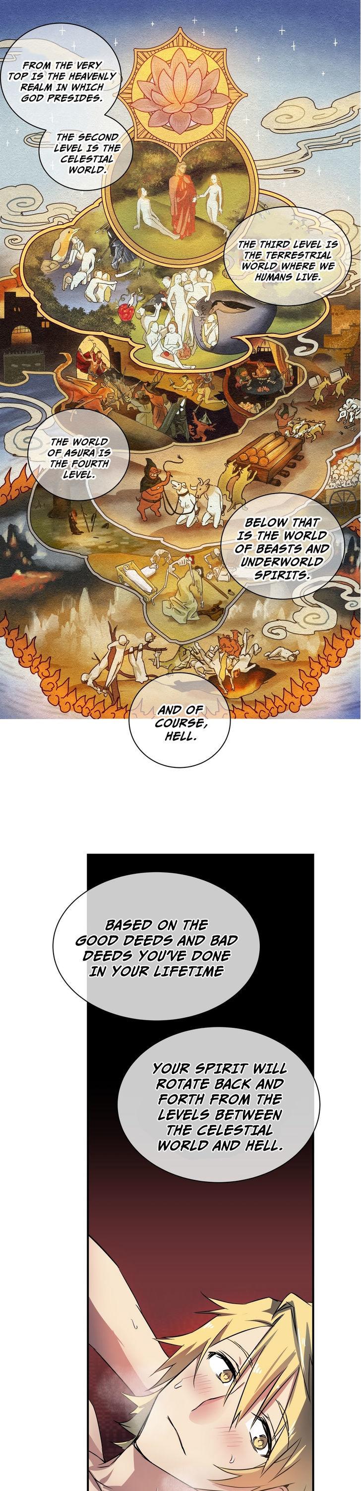 Narakarana Chapter 9 page 3 - Chapter 9