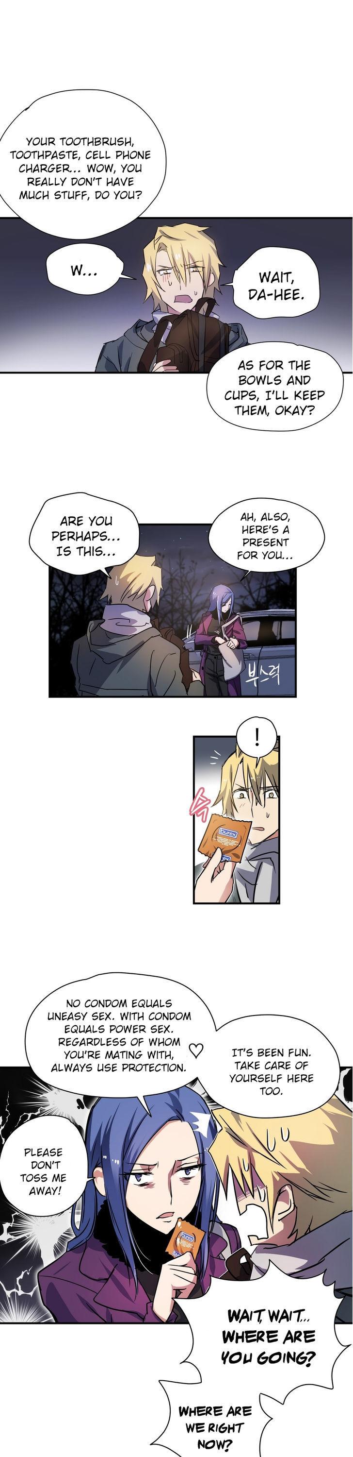 Narakarana Chapter 9 page 7 - Chapter 9