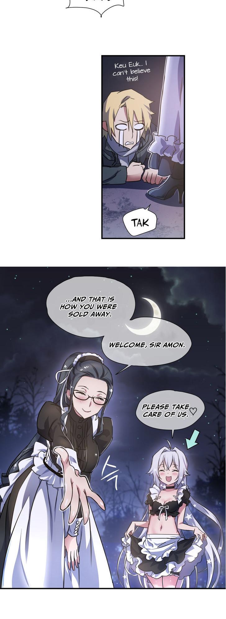 Narakarana Chapter 9 page 9 - Chapter 9