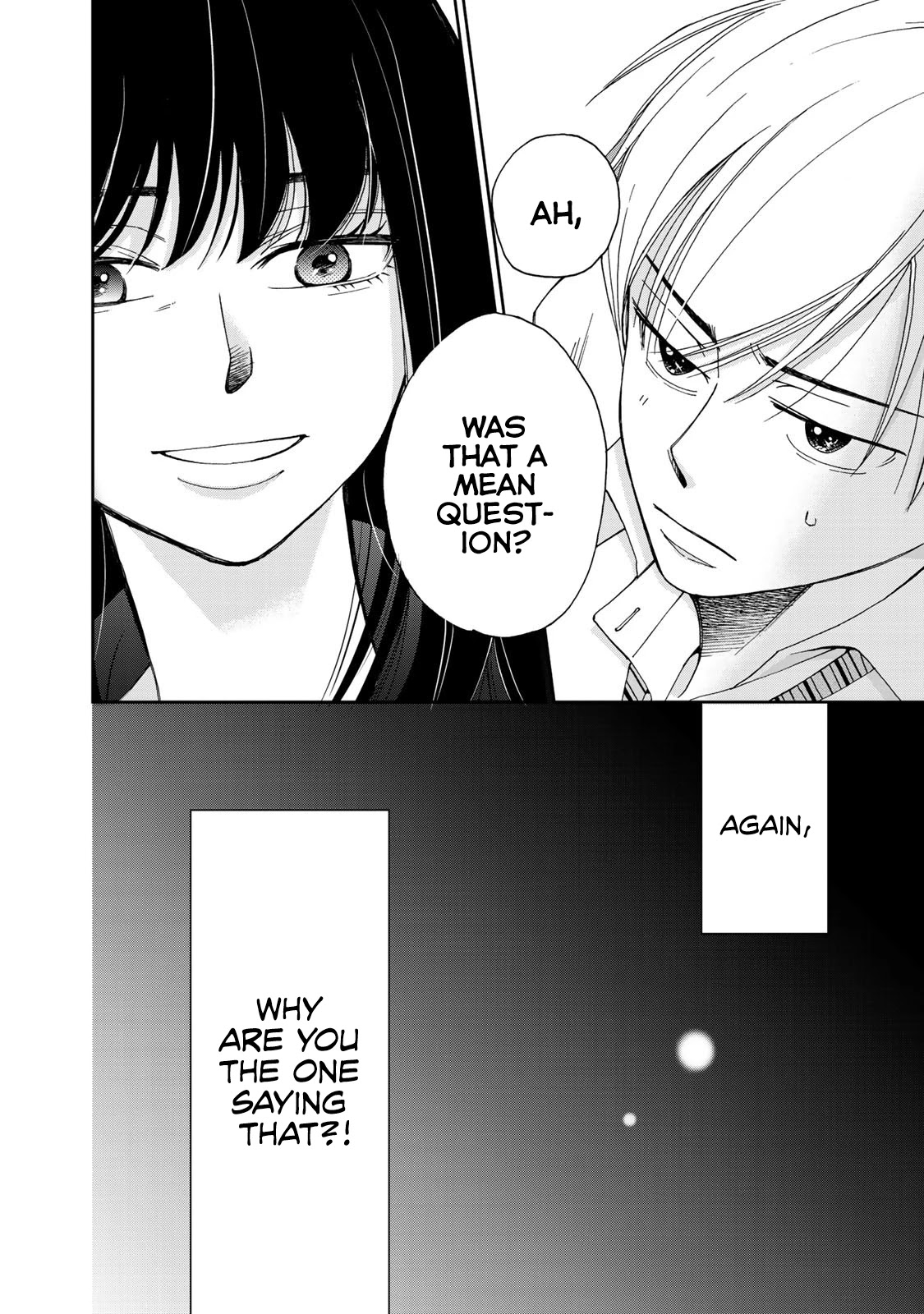 Naraku no Futari Chapter 11 page 16 - Chapter 11: Reverse