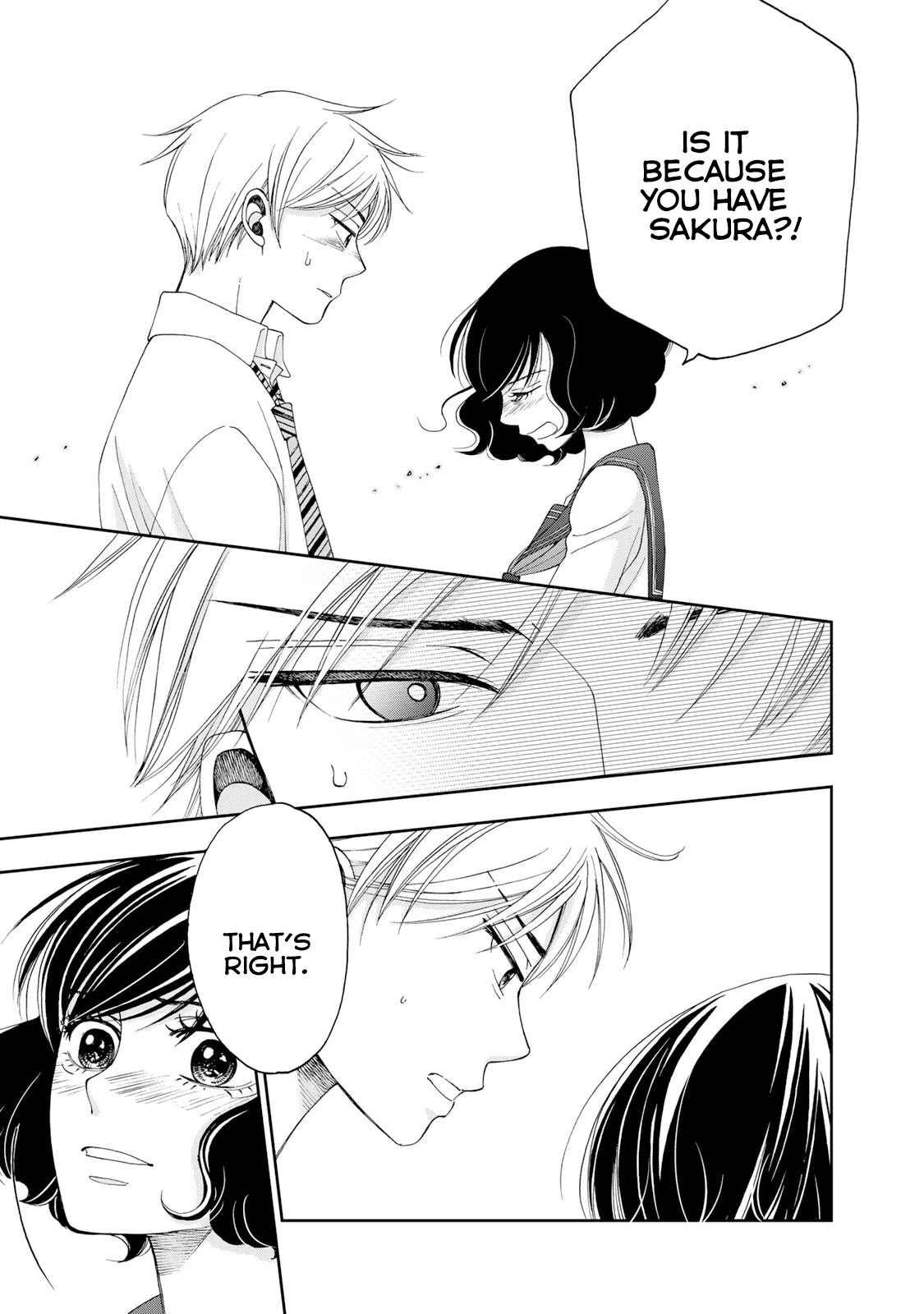Naraku no Futari Chapter 15 page 5 - Chapter 15