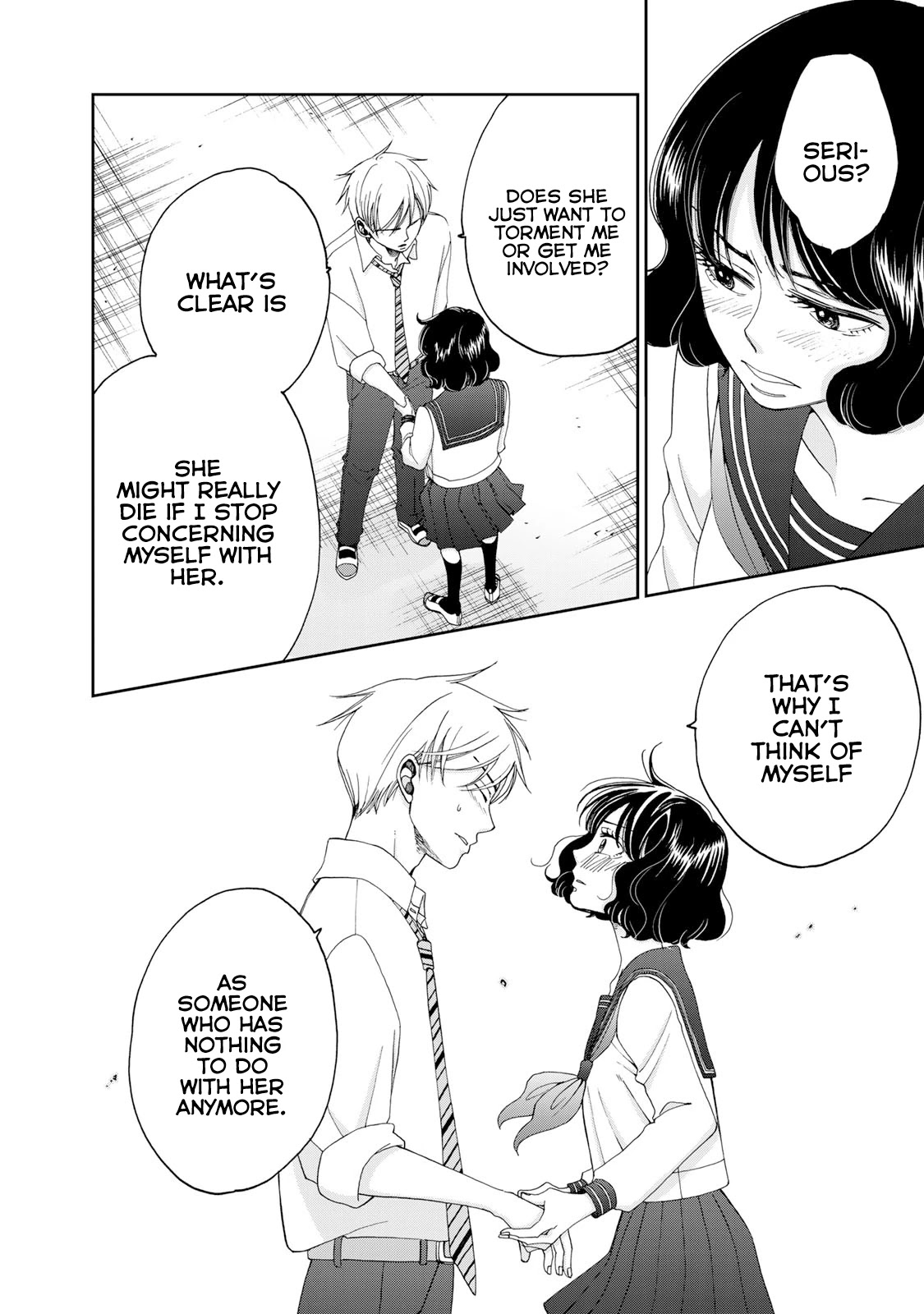 Naraku no Futari Chapter 15 page 8 - Chapter 15