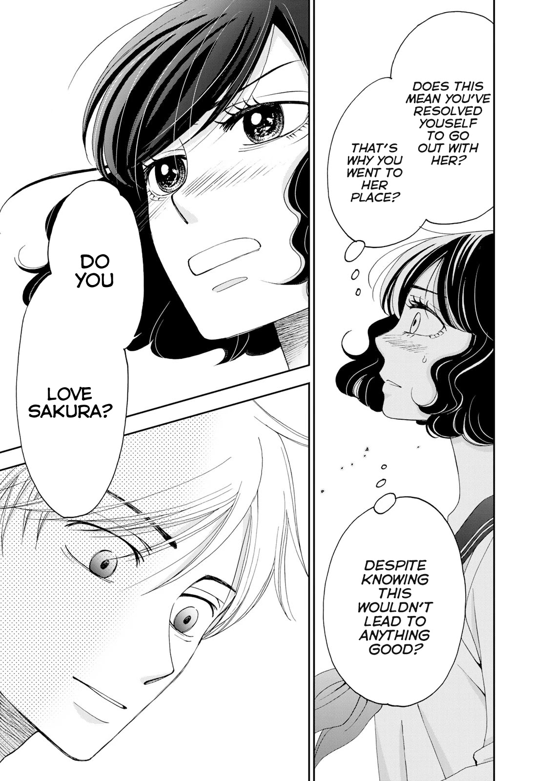 Naraku no Futari Chapter 15 page 9 - Chapter 15