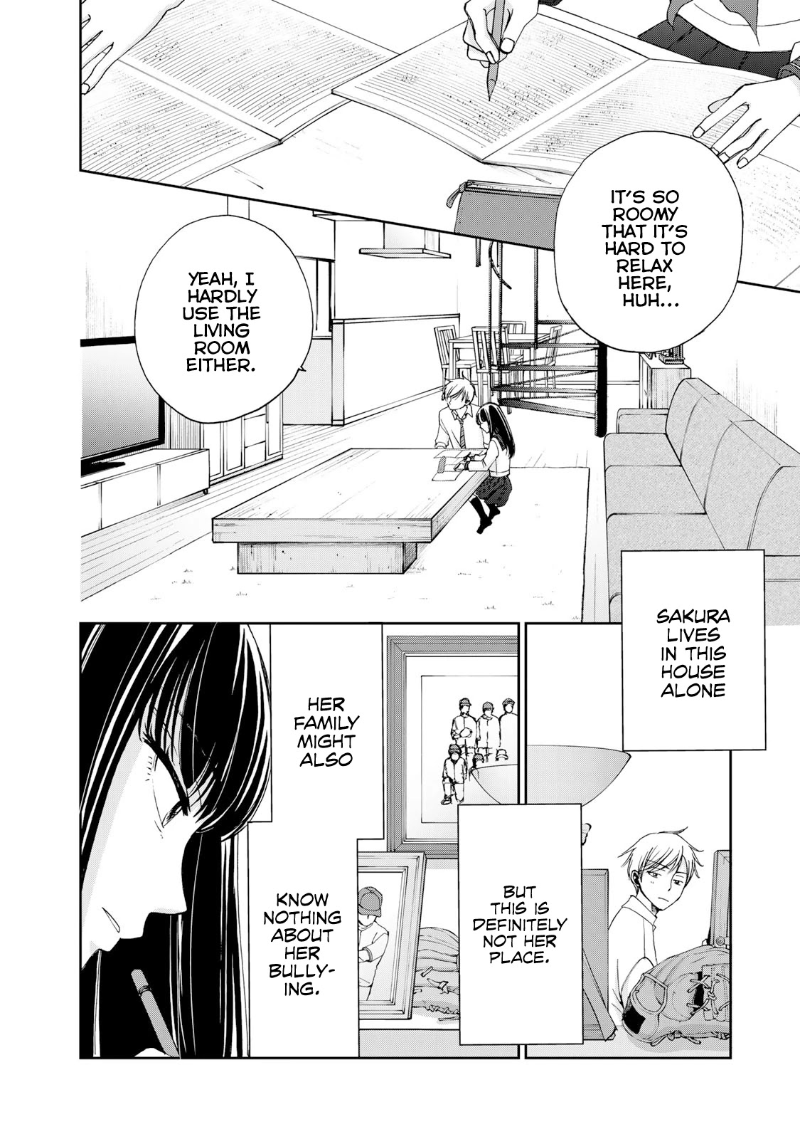 Naraku no Futari Chapter 16 page 16 - Chapter 16