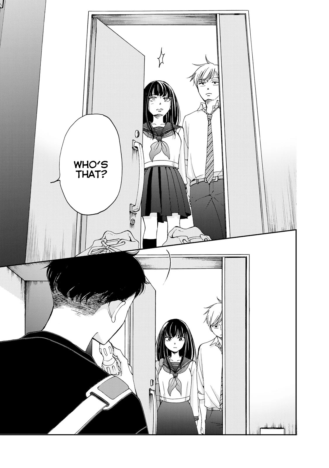 Naraku no Futari Chapter 16 page 5 - Chapter 16