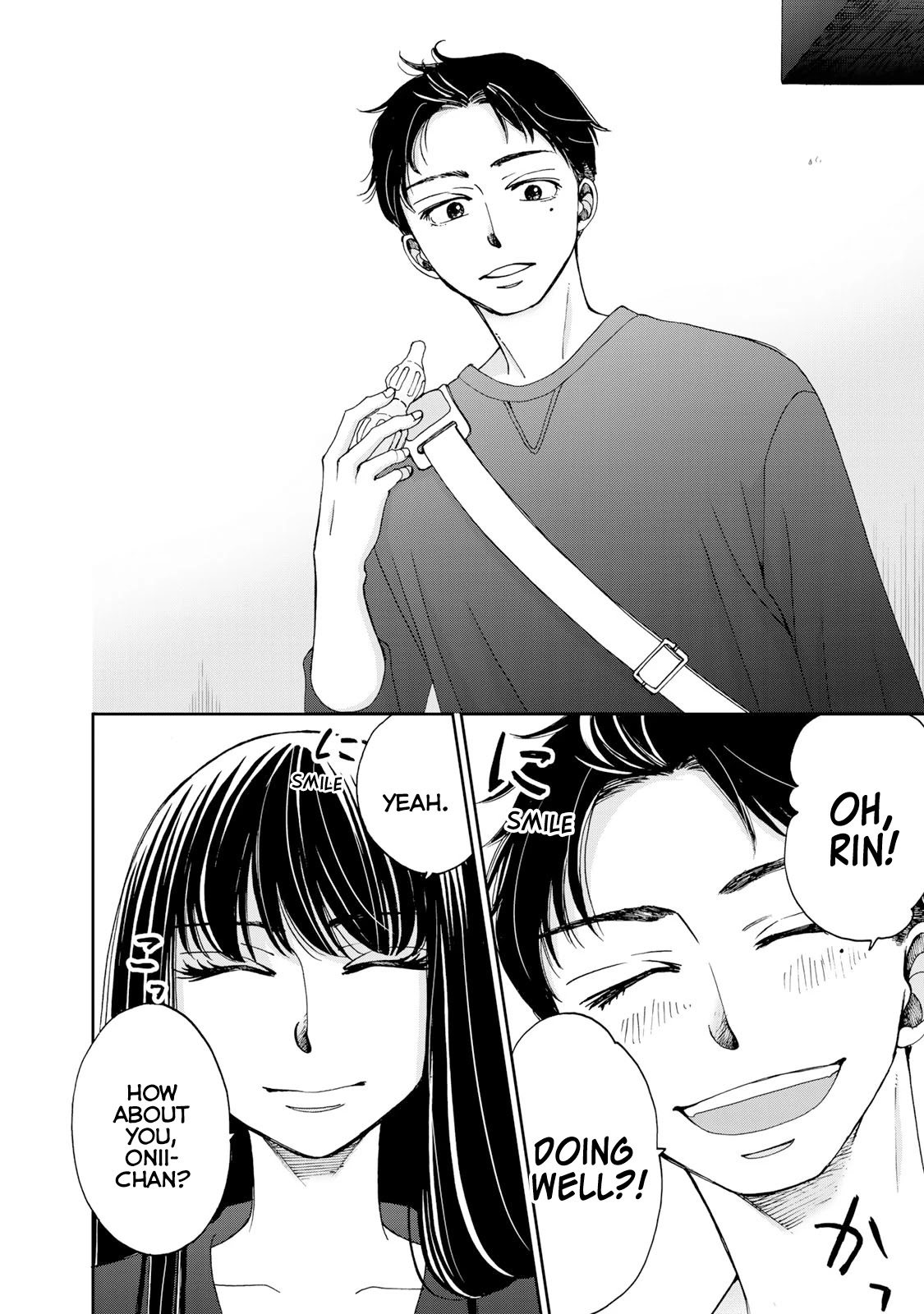 Naraku no Futari Chapter 16 page 6 - Chapter 16