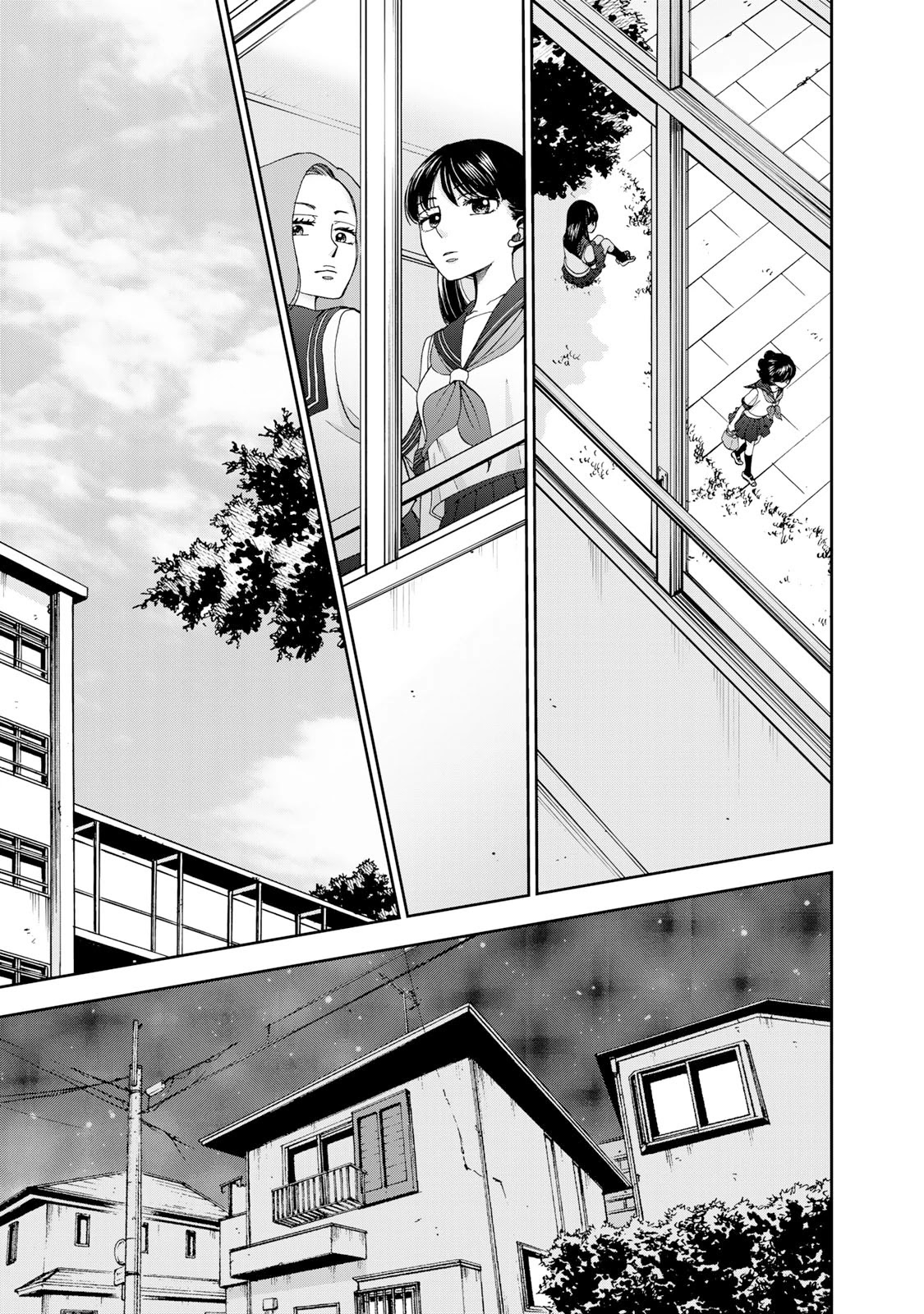 Naraku no Futari Chapter 17 page 16 - Chapter 17