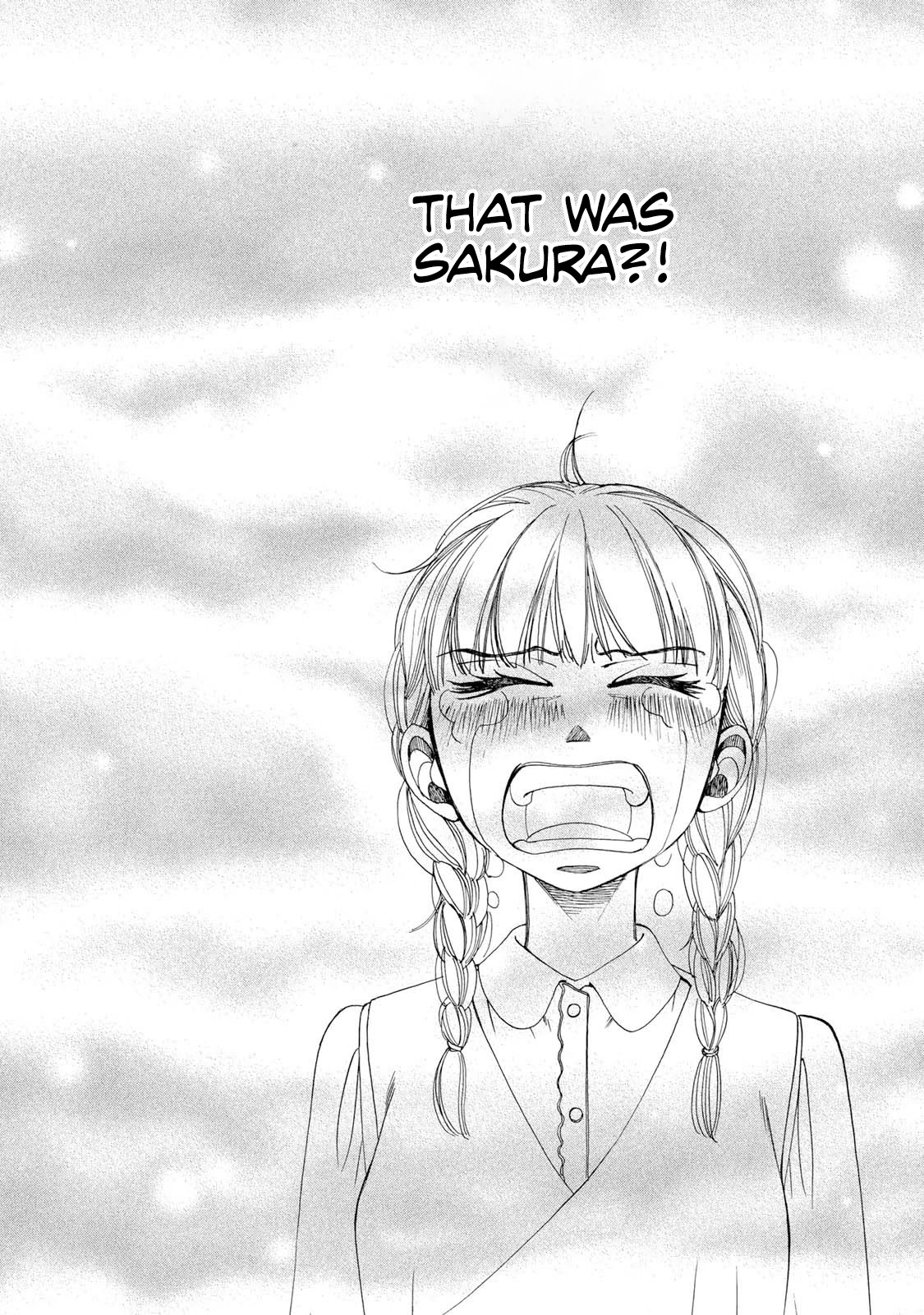 Naraku no Futari Chapter 24 page 21 - Chapter 24: Held Hands