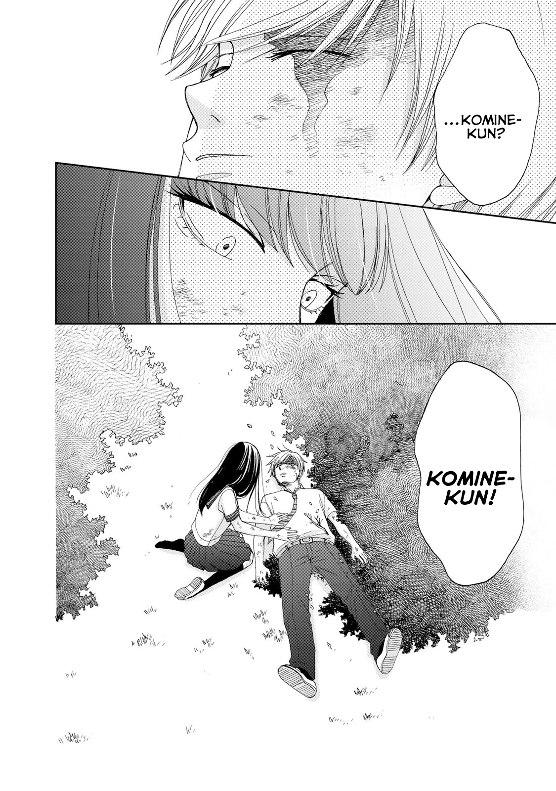 Naraku no Futari Chapter 27 page 20 - Chapter 27: Two